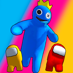 Rainbow friends among us