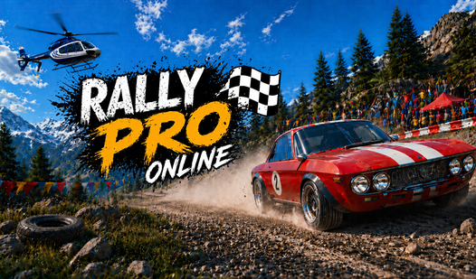 Rally Pro Online