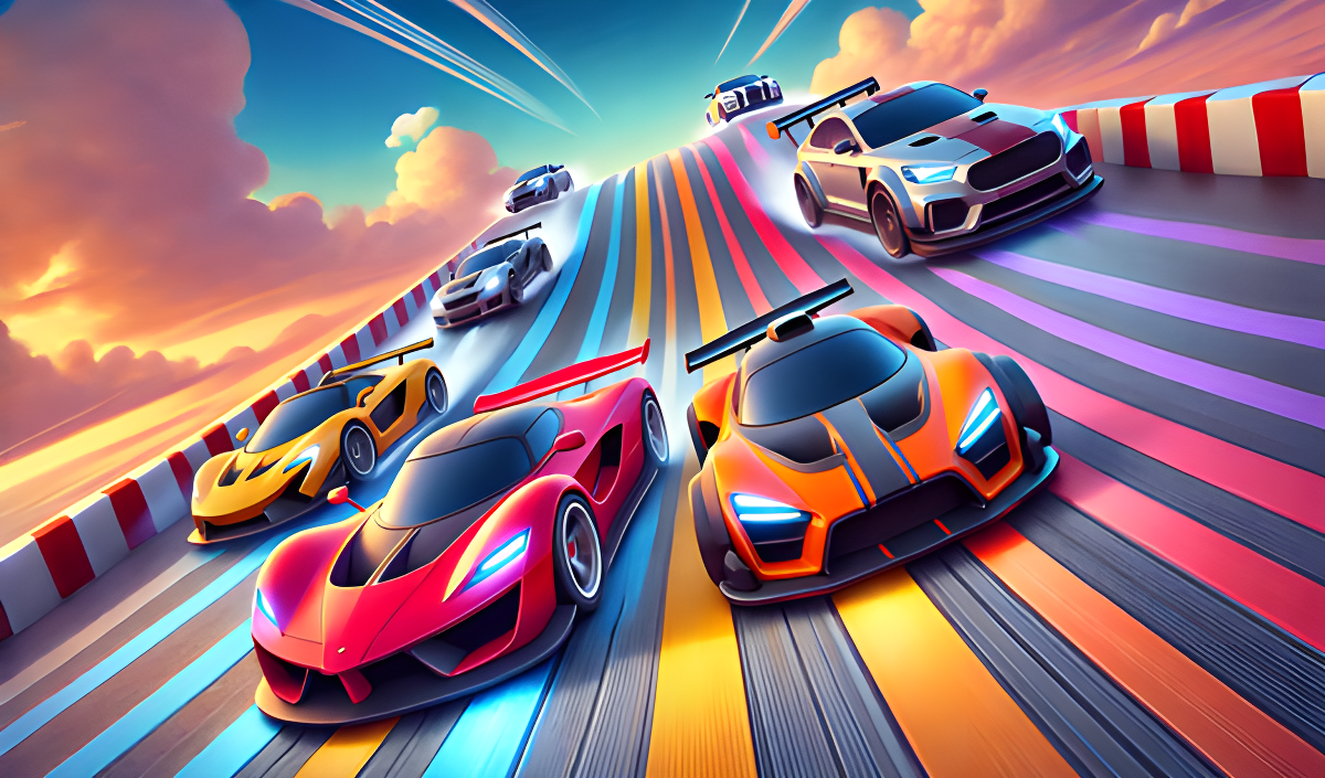 Ramp Rivals cover art
