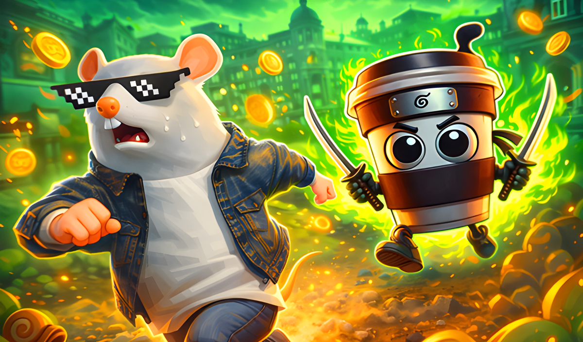 Visuel de Rat Dance: Escape from Memes