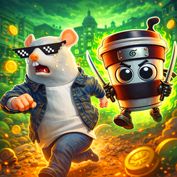Rat Dance: Escape from Memes
