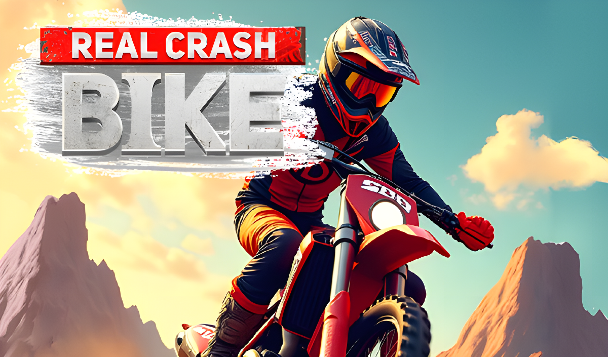 Imagen de portada de Real Crash Bike