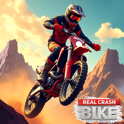 Real Crash Bike