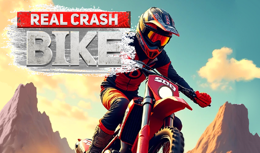 Real Crash Bike