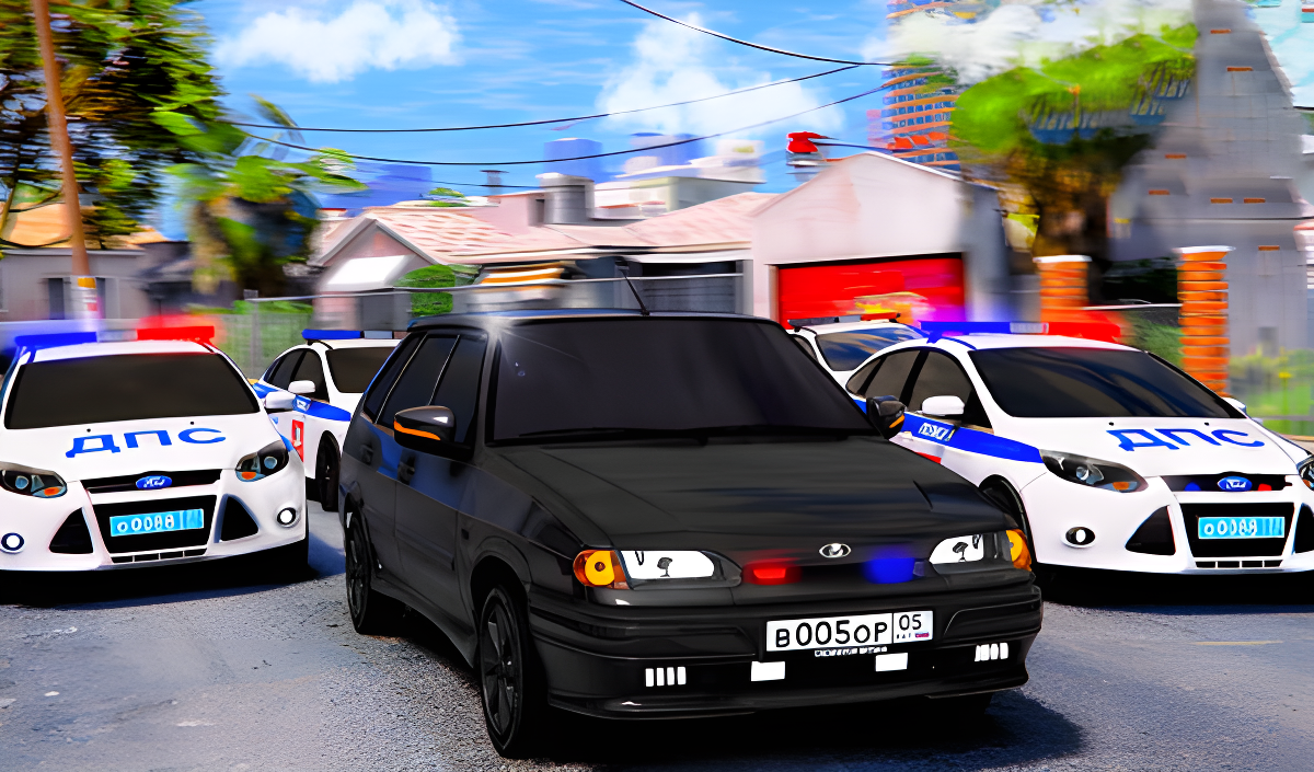 Real Oper Cars City