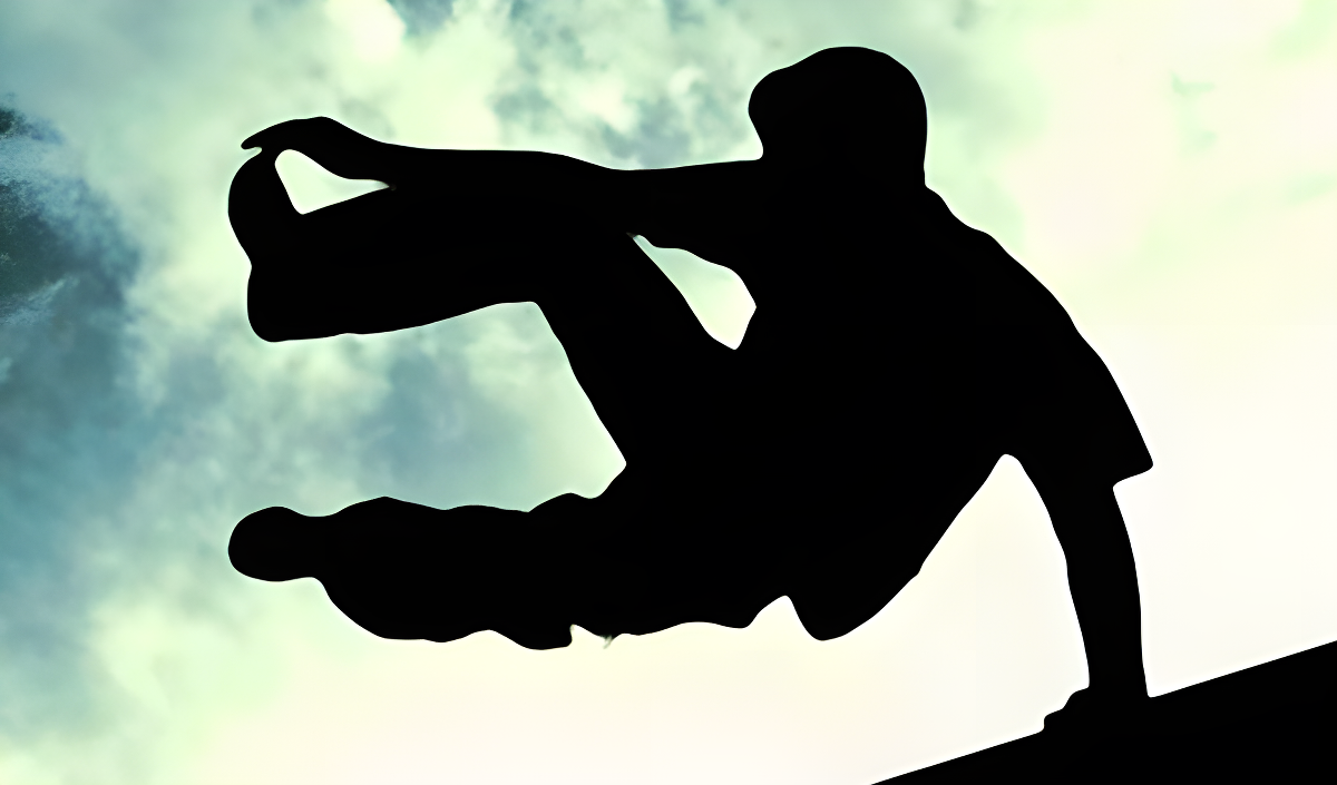 Real Parkour 3D cover art