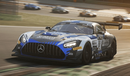 Real Racing GT3