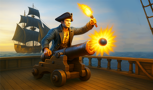 Real Sea Battle 3D