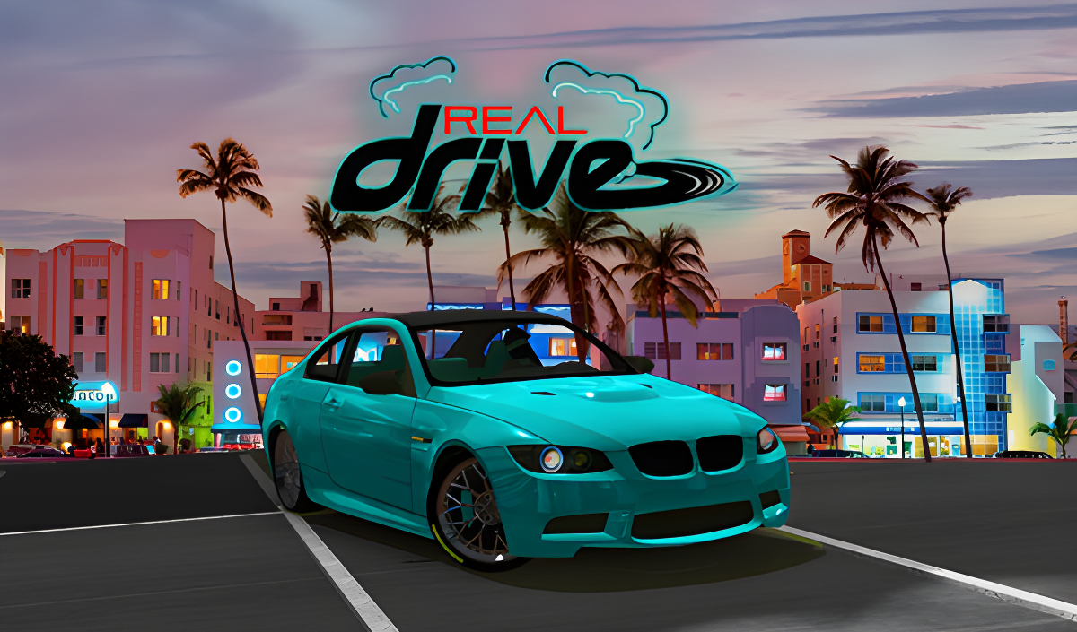 Imagen de portada de RealDrive