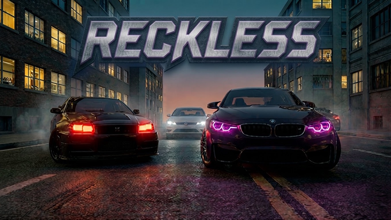Okładka Reckless