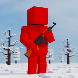 Red - Blue Leader