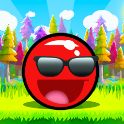 Red Ball - Bouncy Adventure