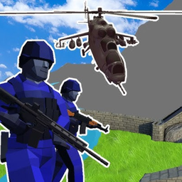 Red vs Blue: Hypercam