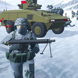 Red vs Blue: New Year's Eve Sweep