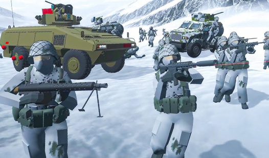 Red vs Blue: New Year's Eve Sweep