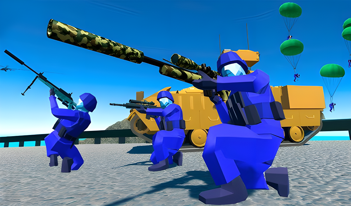 Red vs Blue: Special Ops