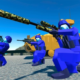 Red vs Blue: Special Ops