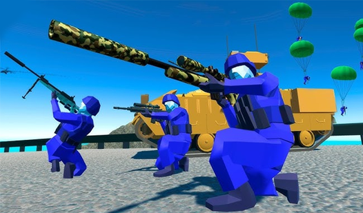 Red vs Blue: Special Ops