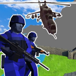 Red vs Blue: Territorial Capture