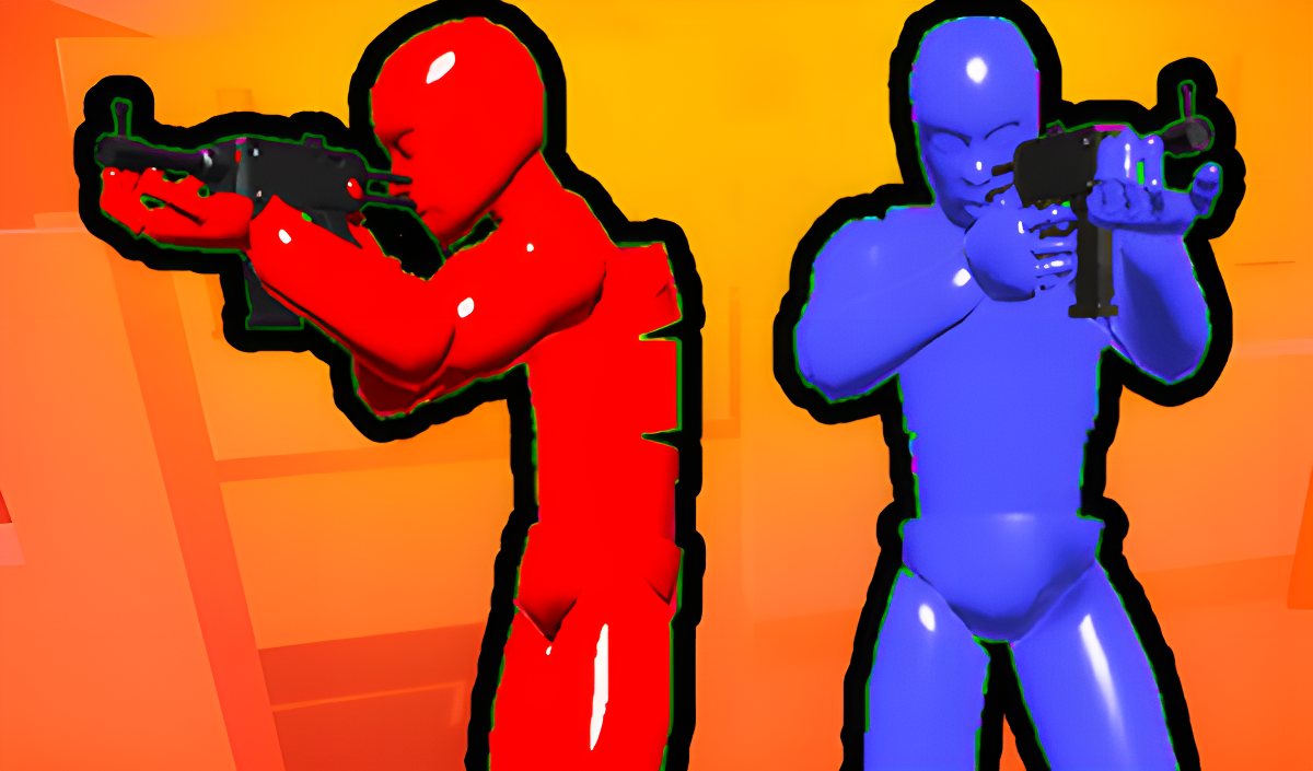 Imagen de portada de Reds vs Blues: War