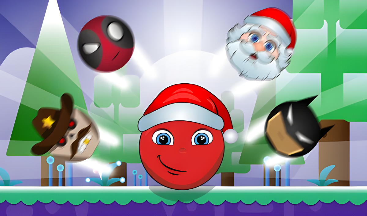 Imagen de portada de RedZ Ball: Path to the holiday