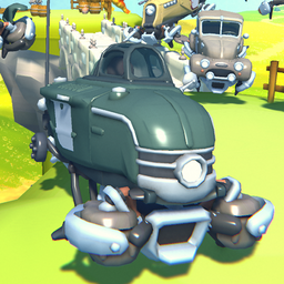 Relax Infinite Race