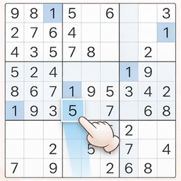 Relaxing Sudoku - Take a Break from the Bustle
