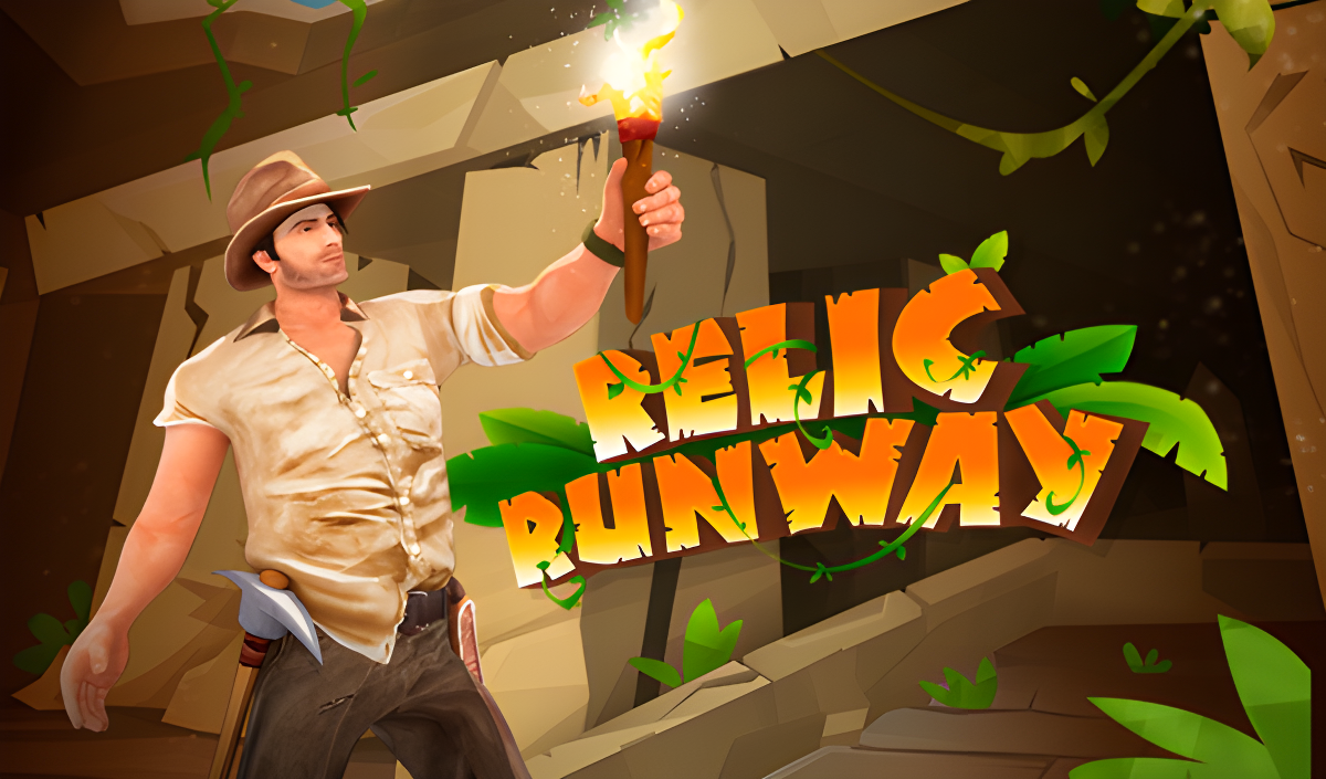 Imagen de portada de Relic Runway
