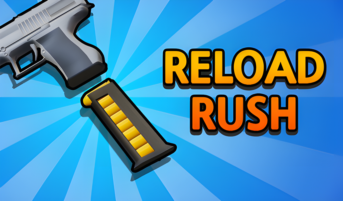 Reload Rush Coverbild