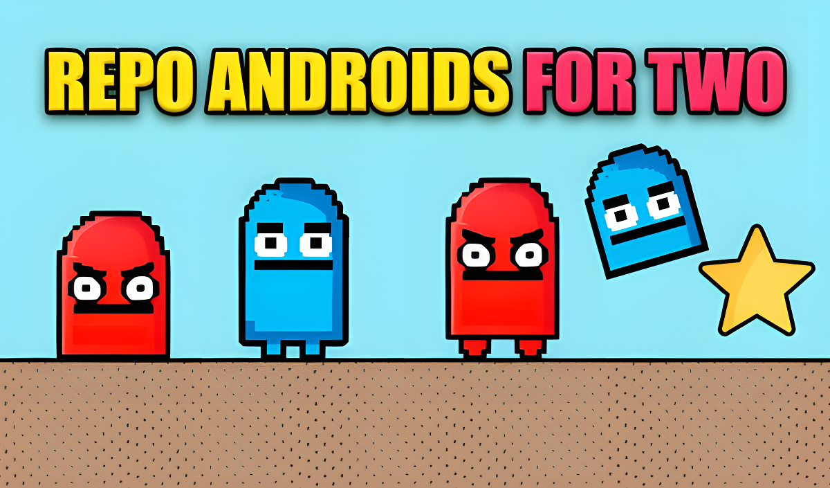 Repo androids for two