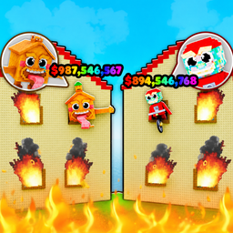 Rescue Brainrots! Obby Magnate Original Tycoon 3D