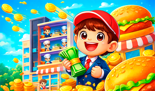 Restaurant Tycoon