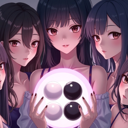 Reversi Girls