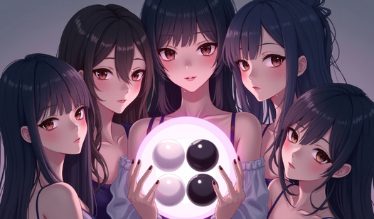Reversi Girls