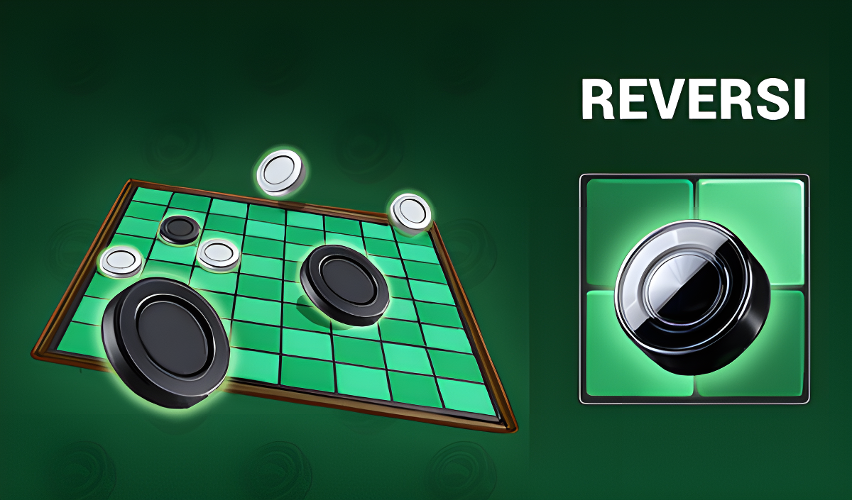 Reversi cover art