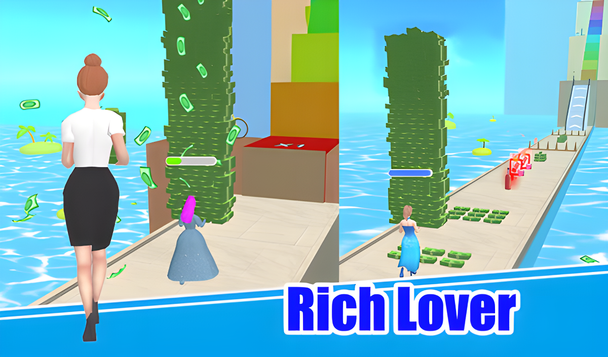 Visuel de Rich Lover
