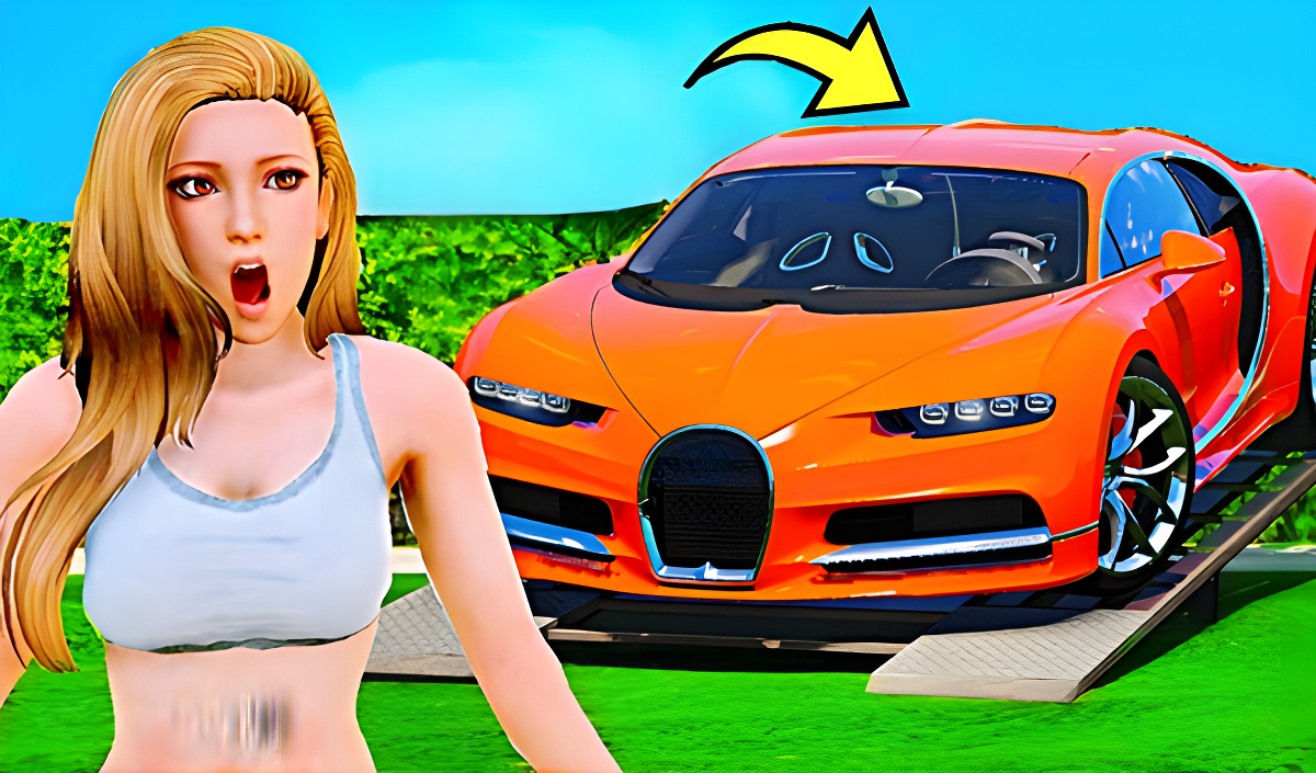 Copertina di Ride a Girlfriend in Banana CLS 63
