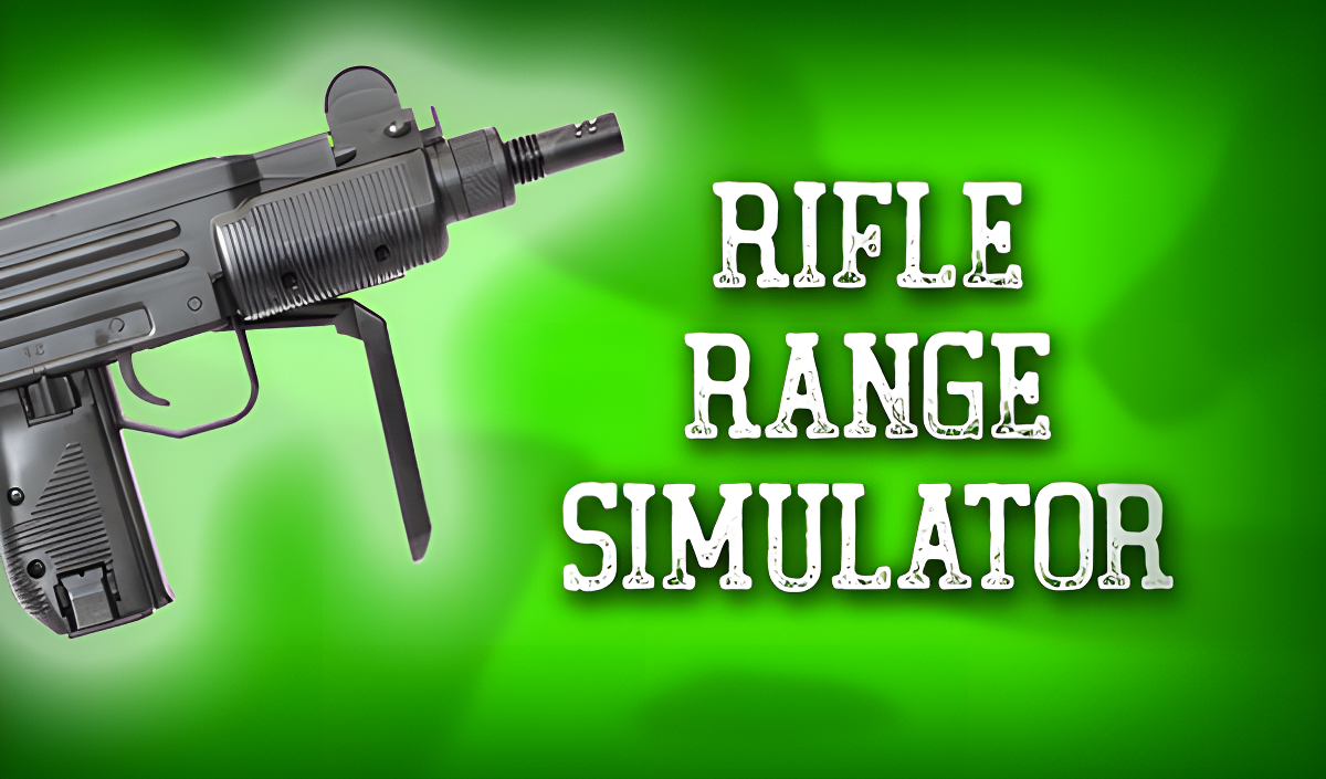 Rifle Range Simulator Coverbild