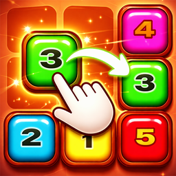 Rising Merge: numbers