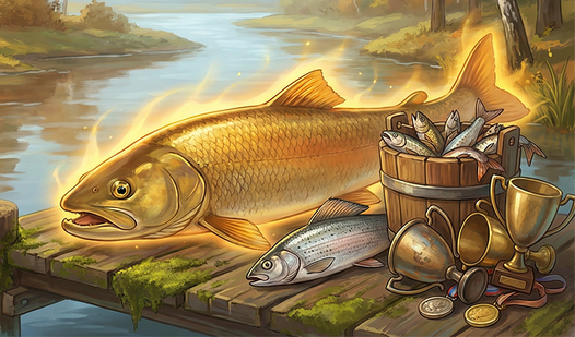 River Fishing