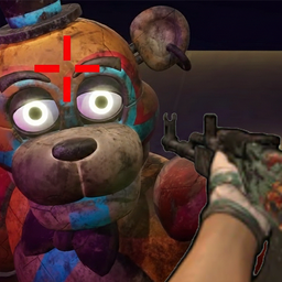 Robbery pizzerias Fnaf