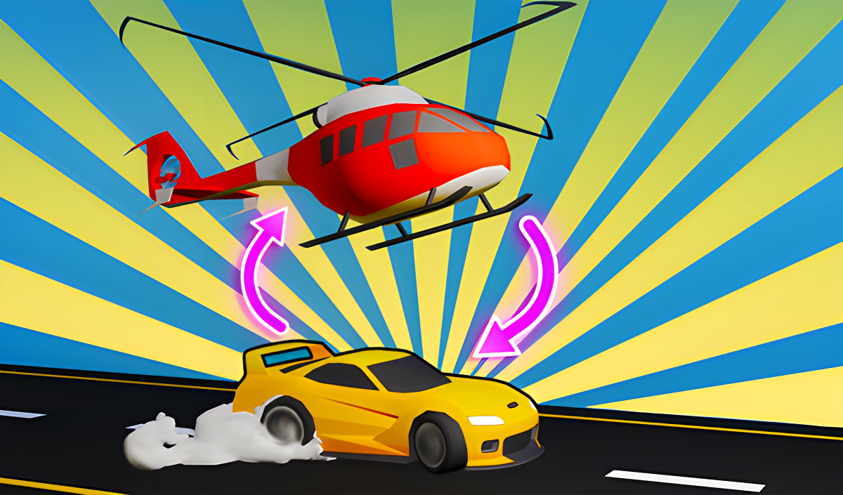 Arte da capa de Robbi : Racing Transformation