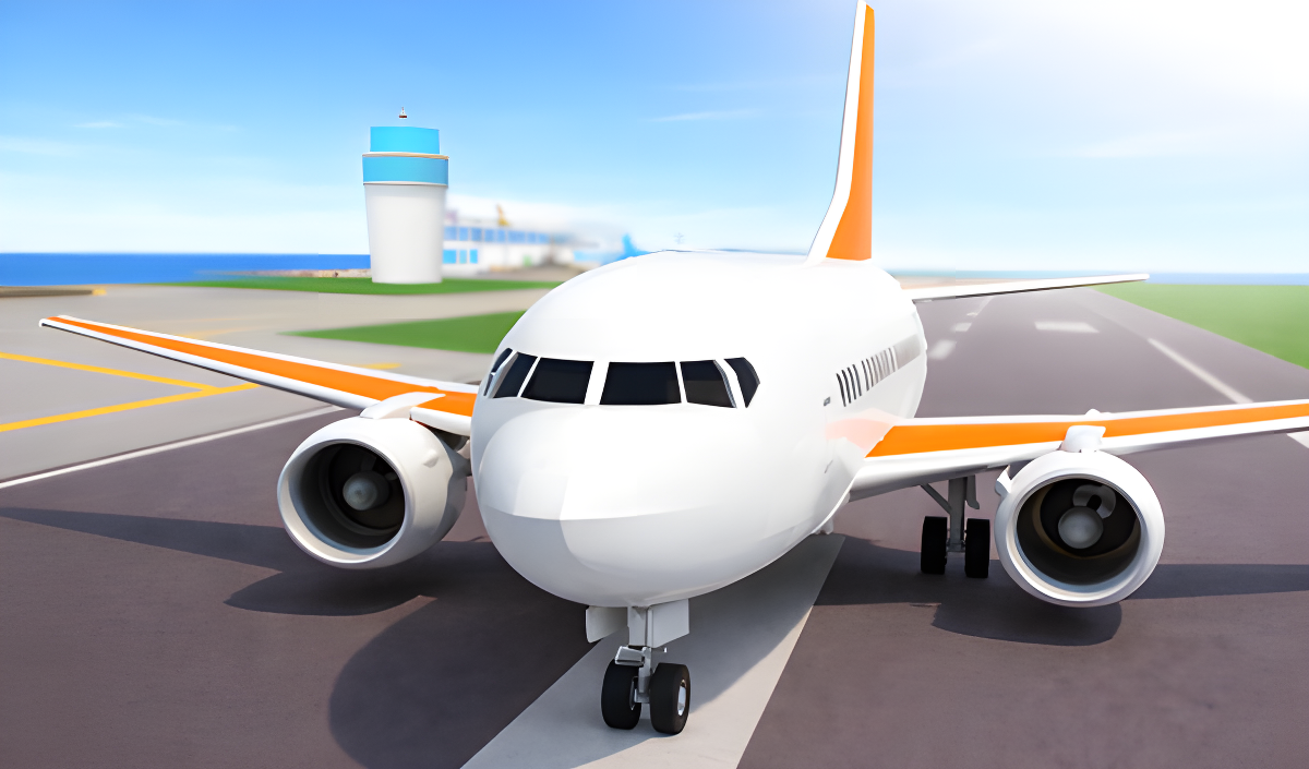 Robbie Airport Tycoon 2: Become a Tycoon cover art