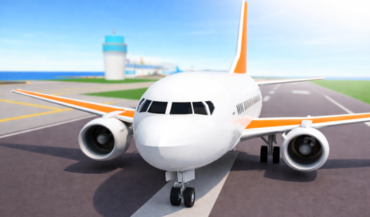 Robbie Airport Tycoon 2: Become a Tycoon