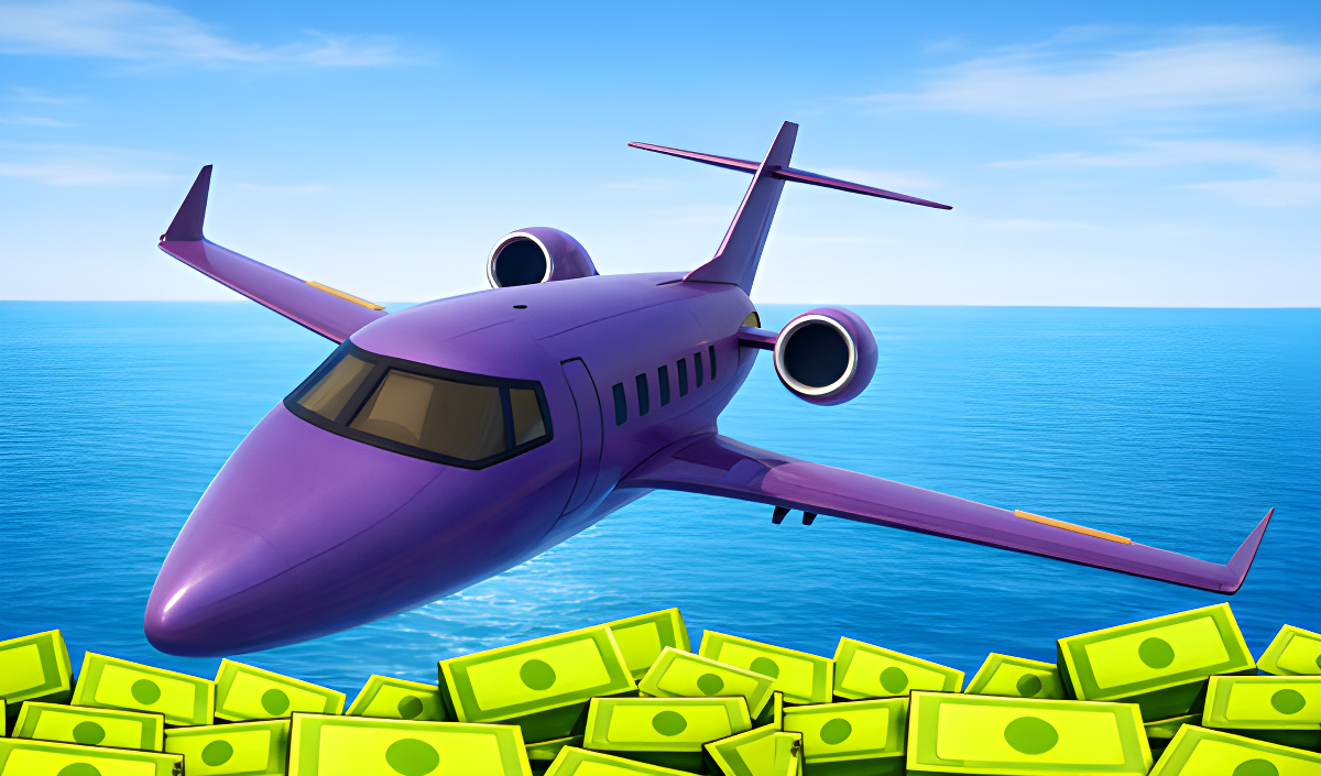 Robbie Airport Tycoon: Build and grow rich