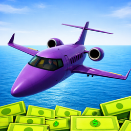 Robbie Airport Tycoon: Build and grow rich