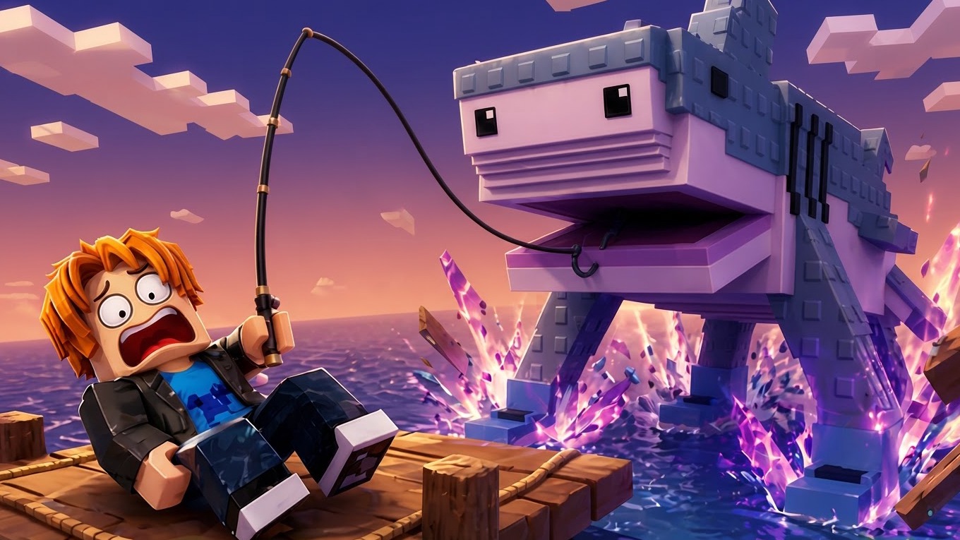 Robbie: Brainrot Fishing