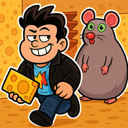 Robbie: Cheese Escape!
