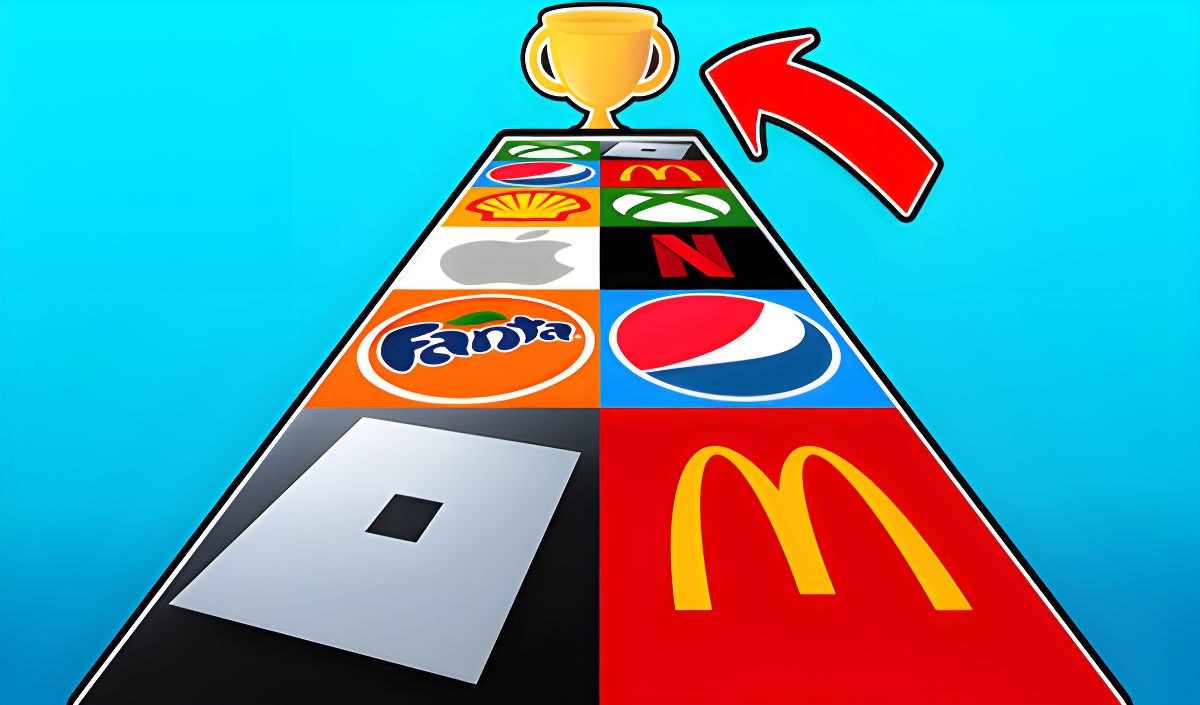 Robbie: Choose the right logo cover art