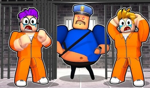 Robbie: Escape Barry's Prison